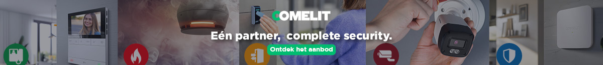 Ontdek Comelit