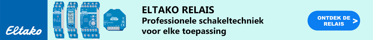 Ontdek de Relais van Eltako