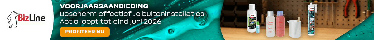 Ontdek de Bizline actie