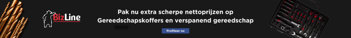 Ontdek de BizLine actie