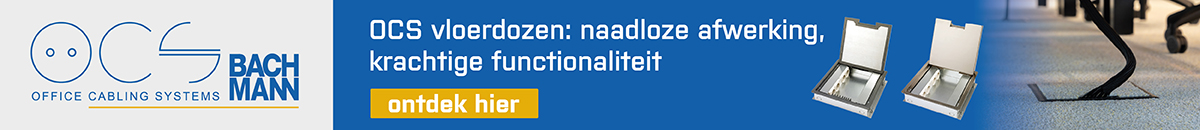 Ontdek OCS BACHMANN