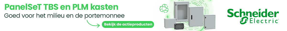 Ontdek de actieproducten van Schneider Electric